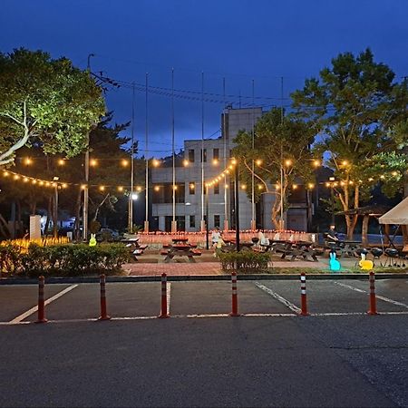 Kumho Hwasun Spa Resort Экстерьер фото