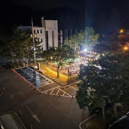 Kumho Hwasun Spa Resort Экстерьер фото