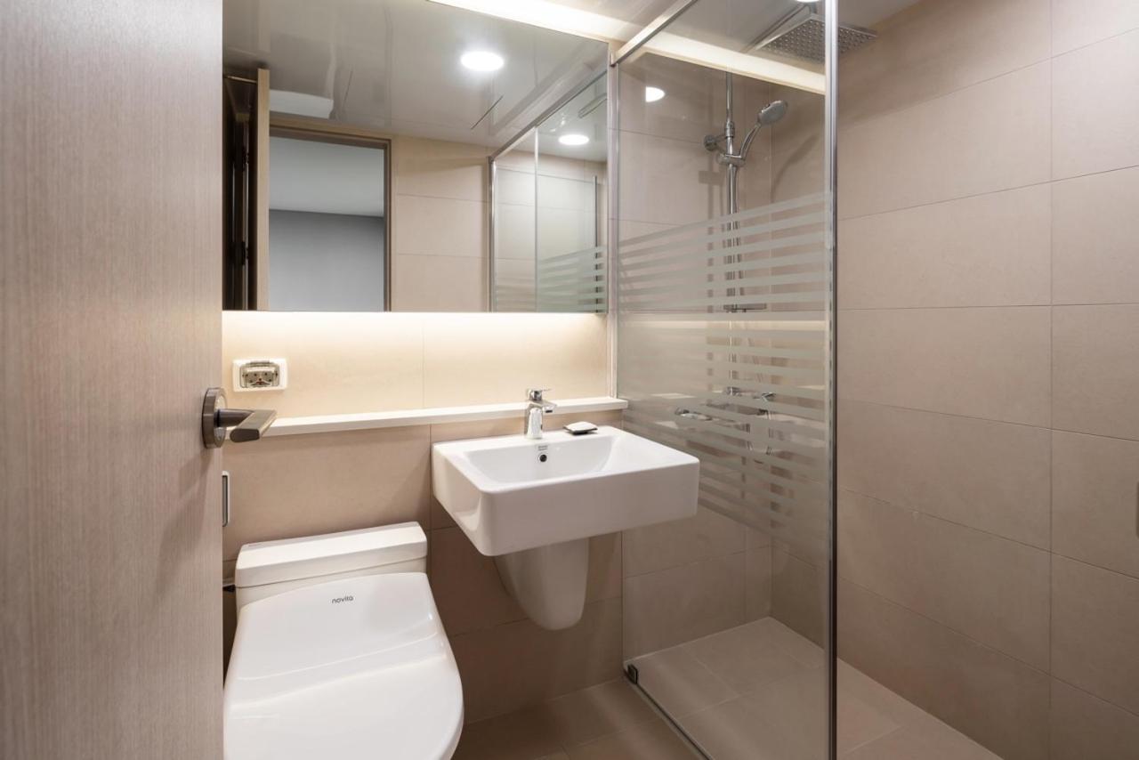 Kumho Hwasun Spa Resort Экстерьер фото
