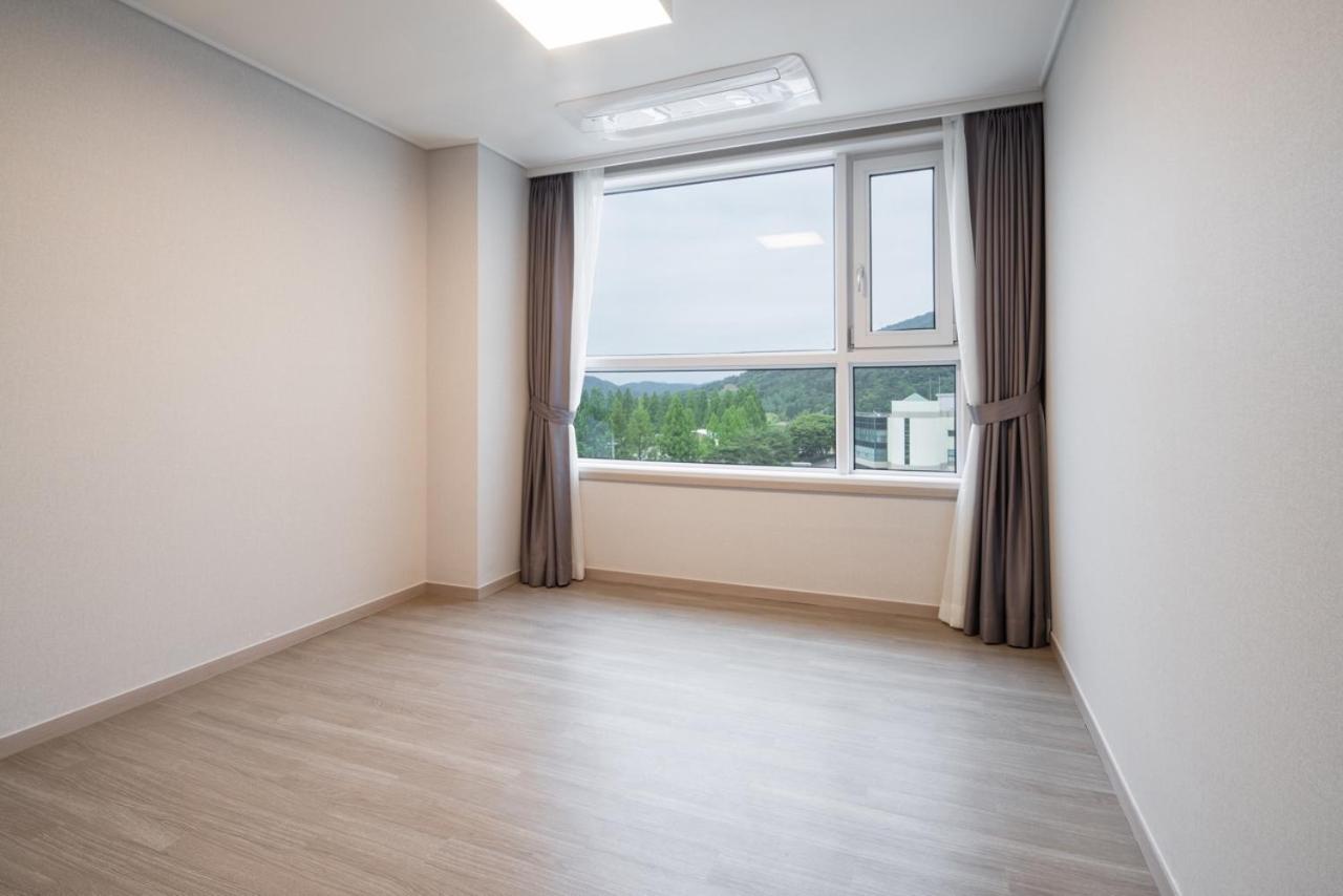 Kumho Hwasun Spa Resort Экстерьер фото