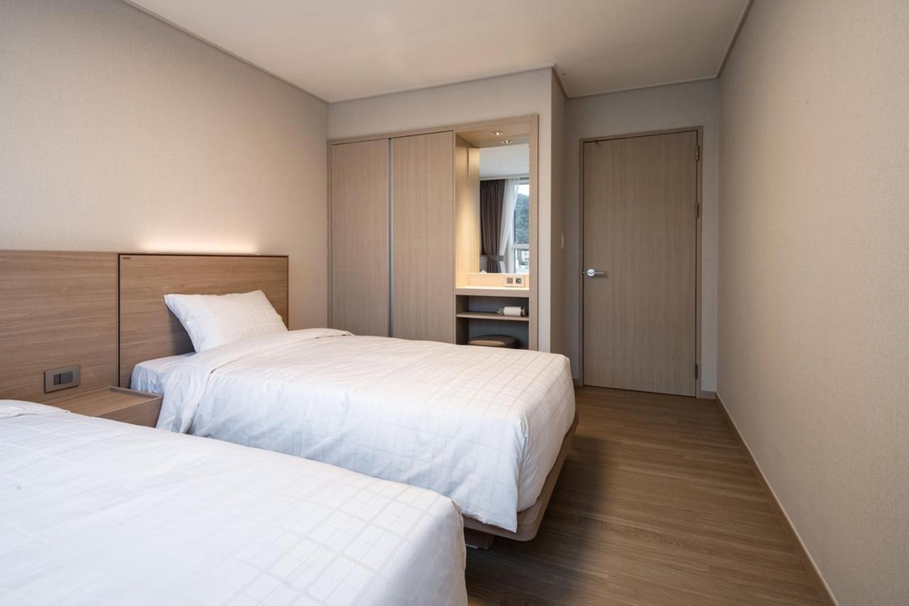 Kumho Hwasun Spa Resort Экстерьер фото
