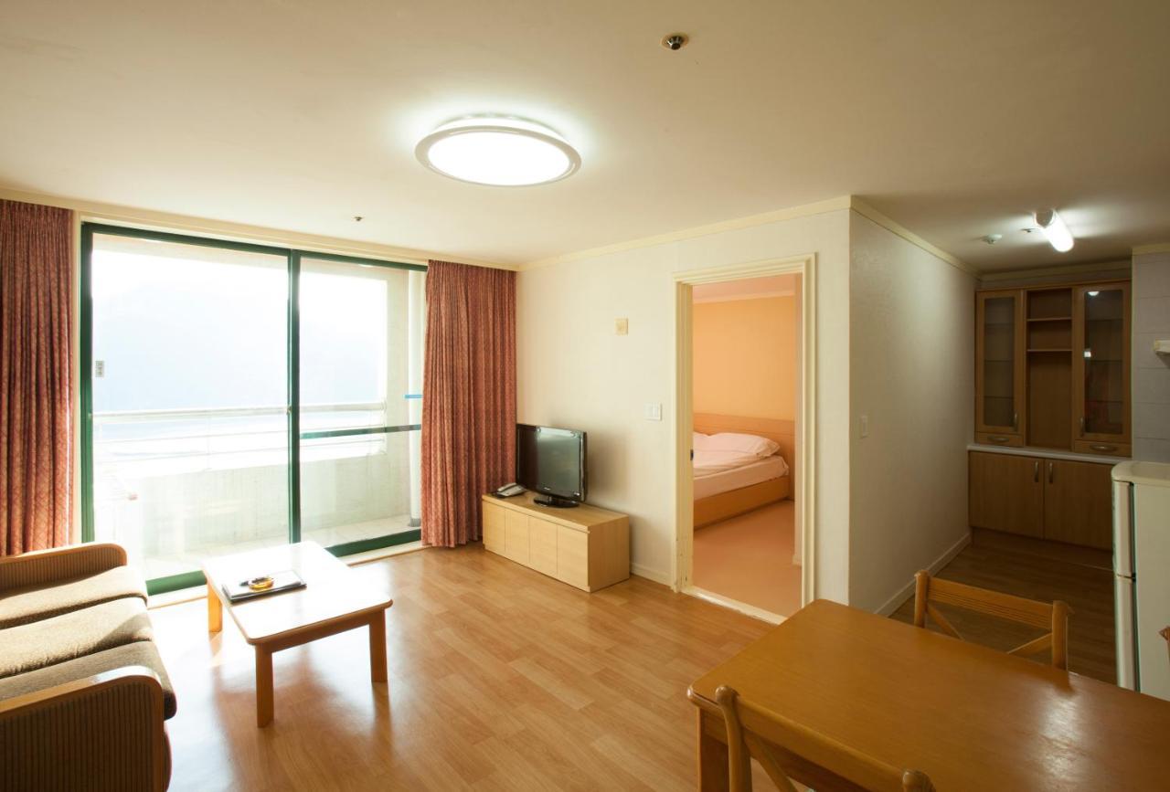 Kumho Hwasun Spa Resort Экстерьер фото