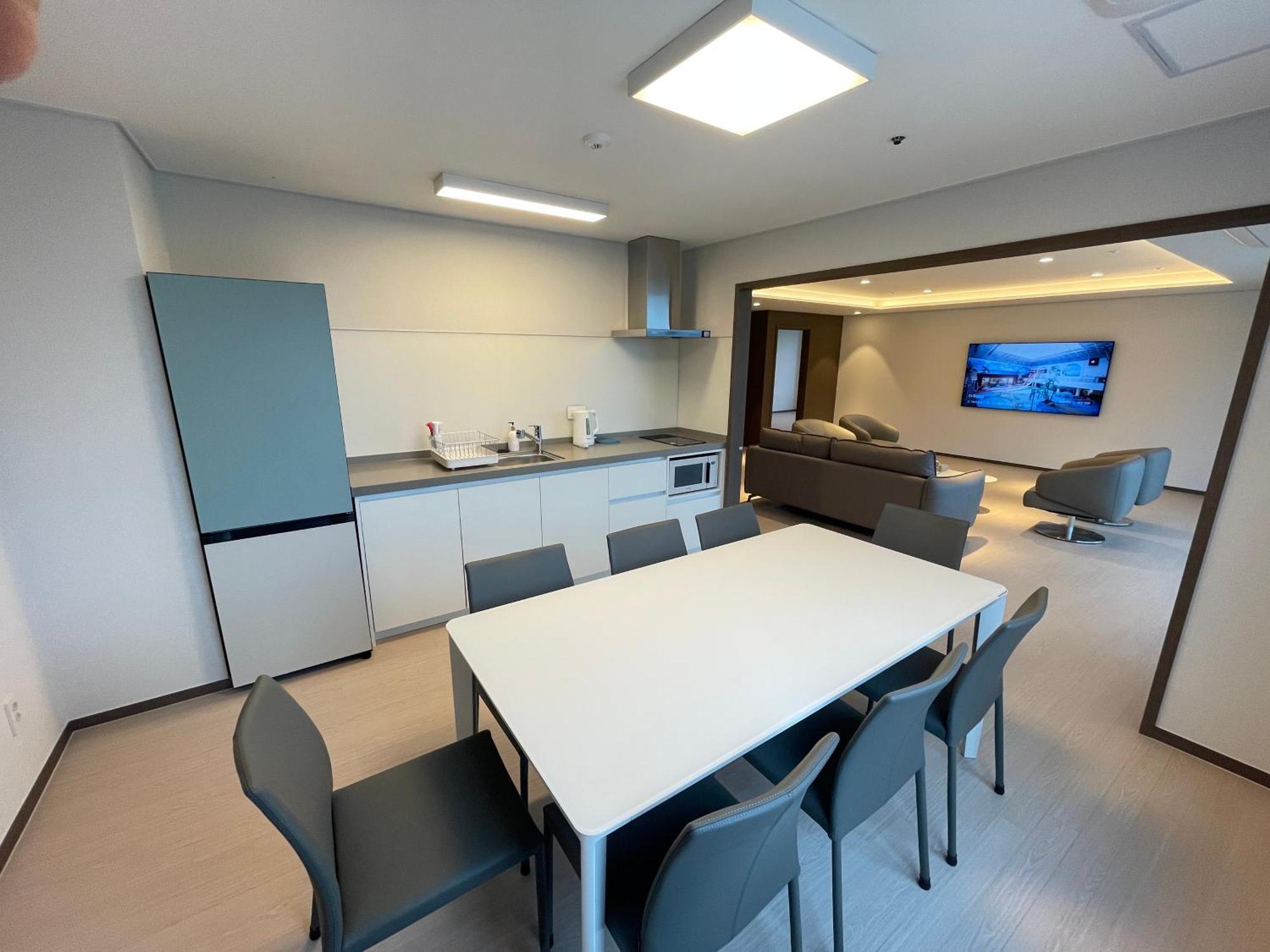 Kumho Hwasun Spa Resort Экстерьер фото