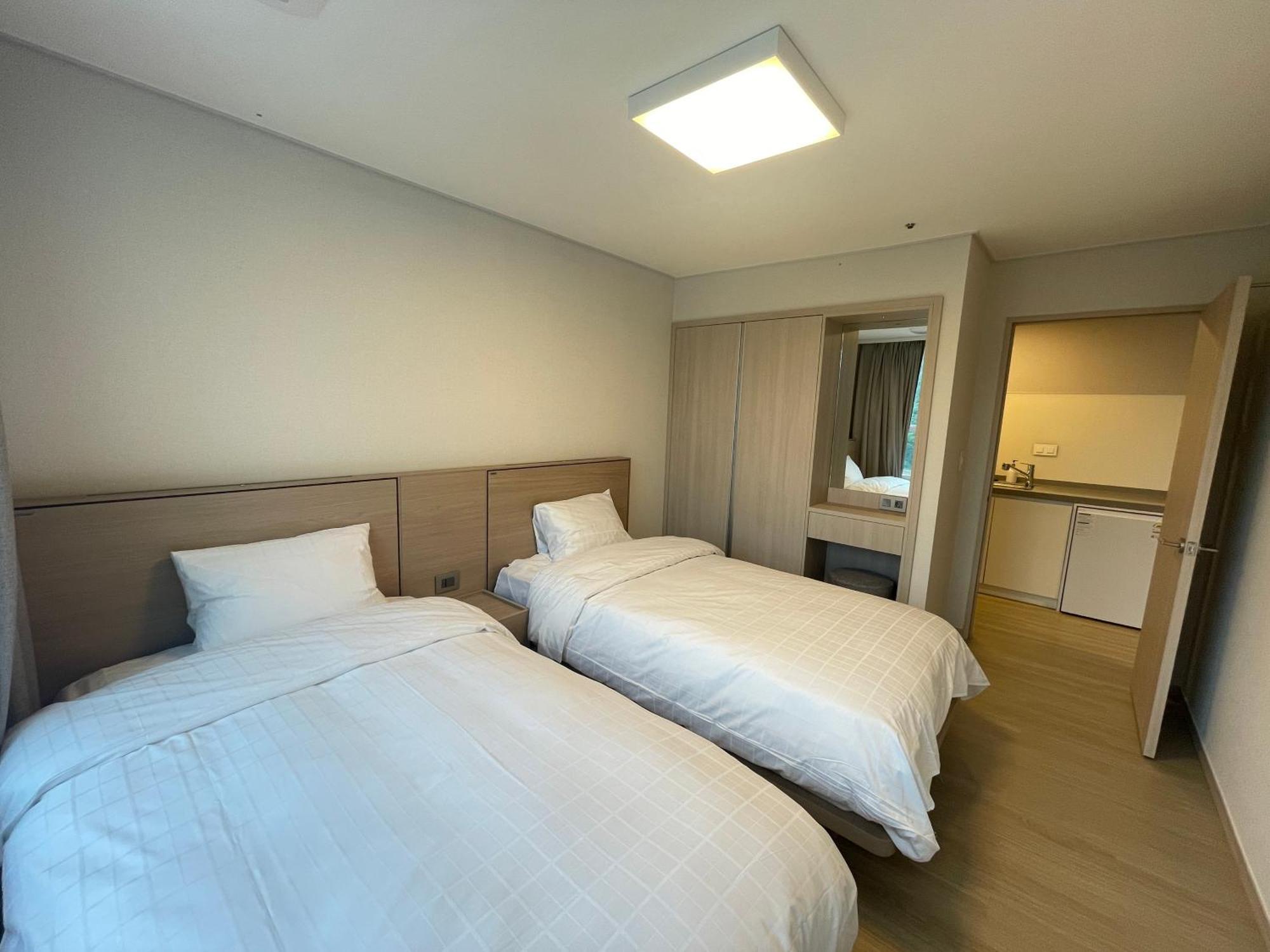 Kumho Hwasun Spa Resort Экстерьер фото