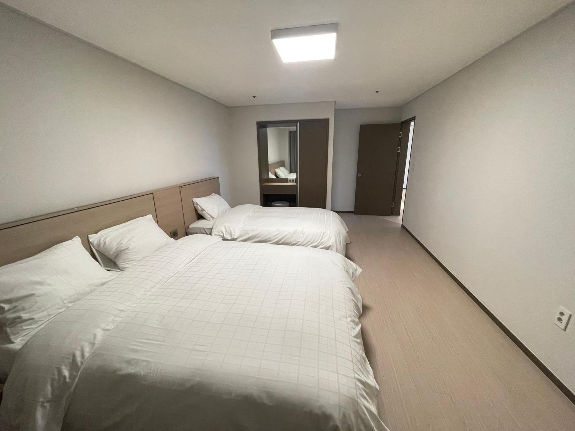 Kumho Hwasun Spa Resort Экстерьер фото