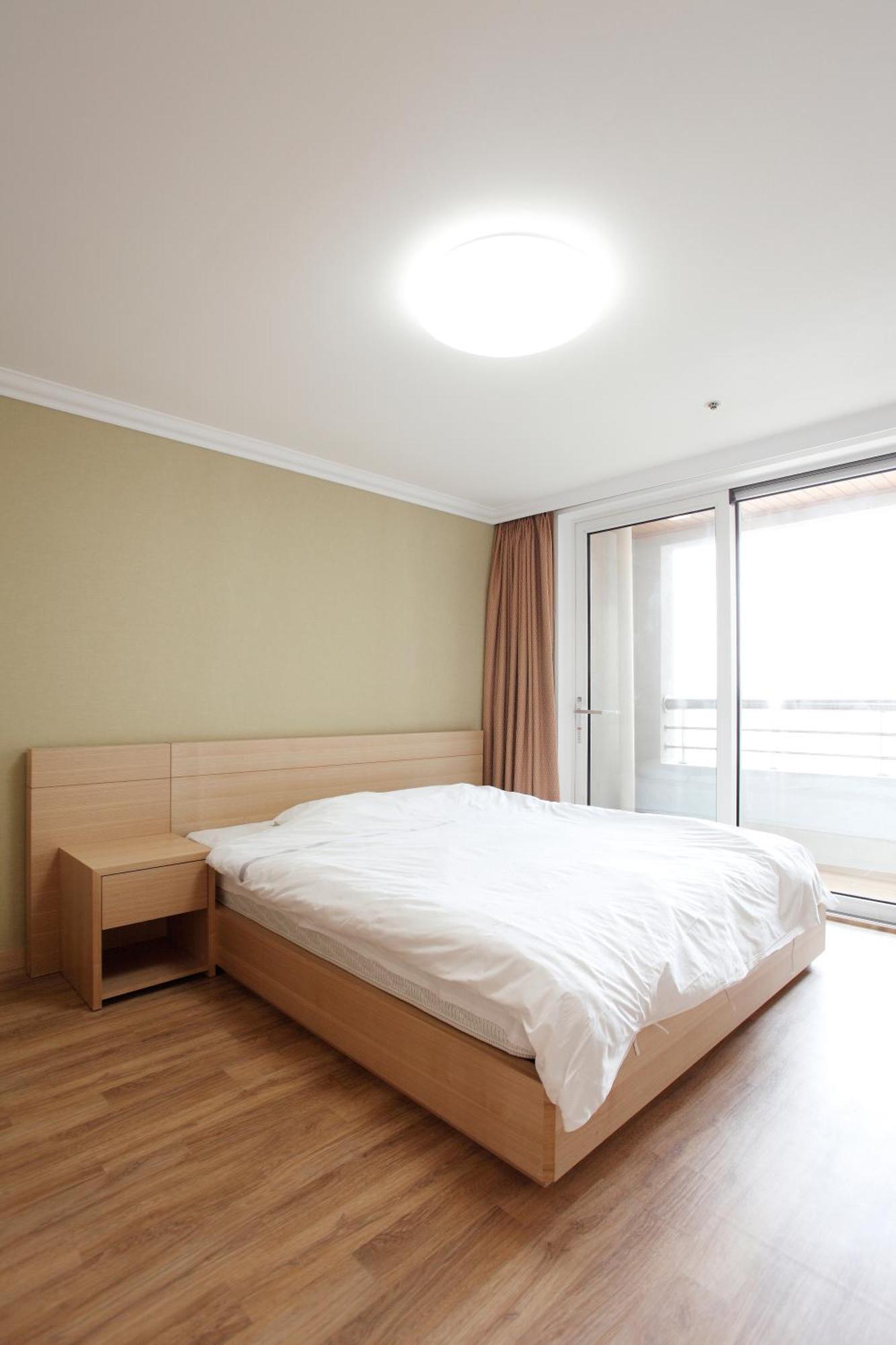 Kumho Hwasun Spa Resort Экстерьер фото