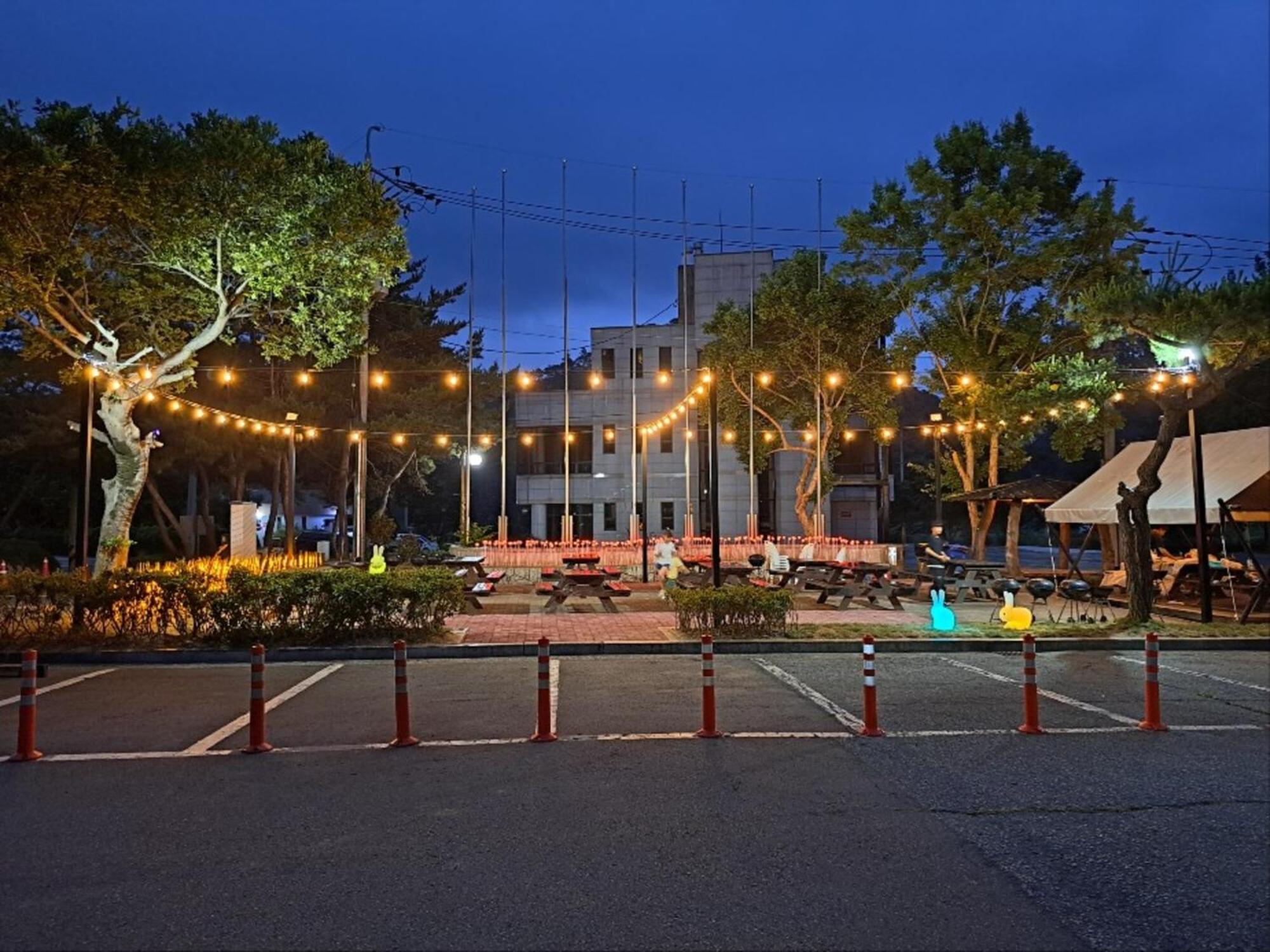 Kumho Hwasun Spa Resort Экстерьер фото