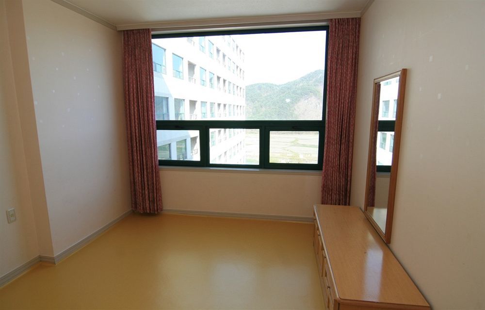 Kumho Hwasun Spa Resort Экстерьер фото