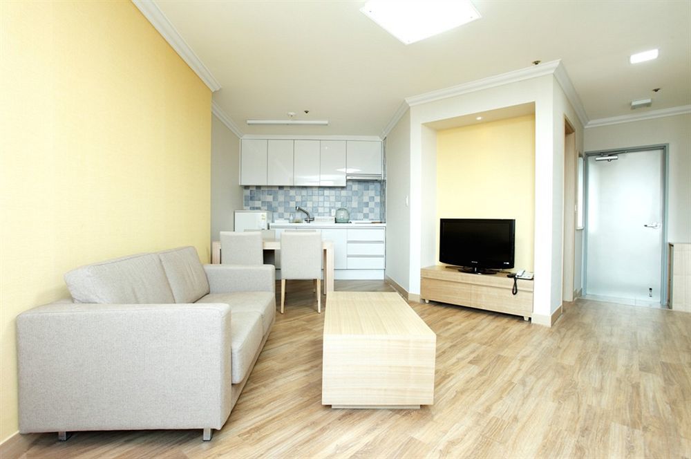 Kumho Hwasun Spa Resort Экстерьер фото