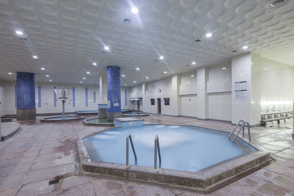 Kumho Hwasun Spa Resort Экстерьер фото