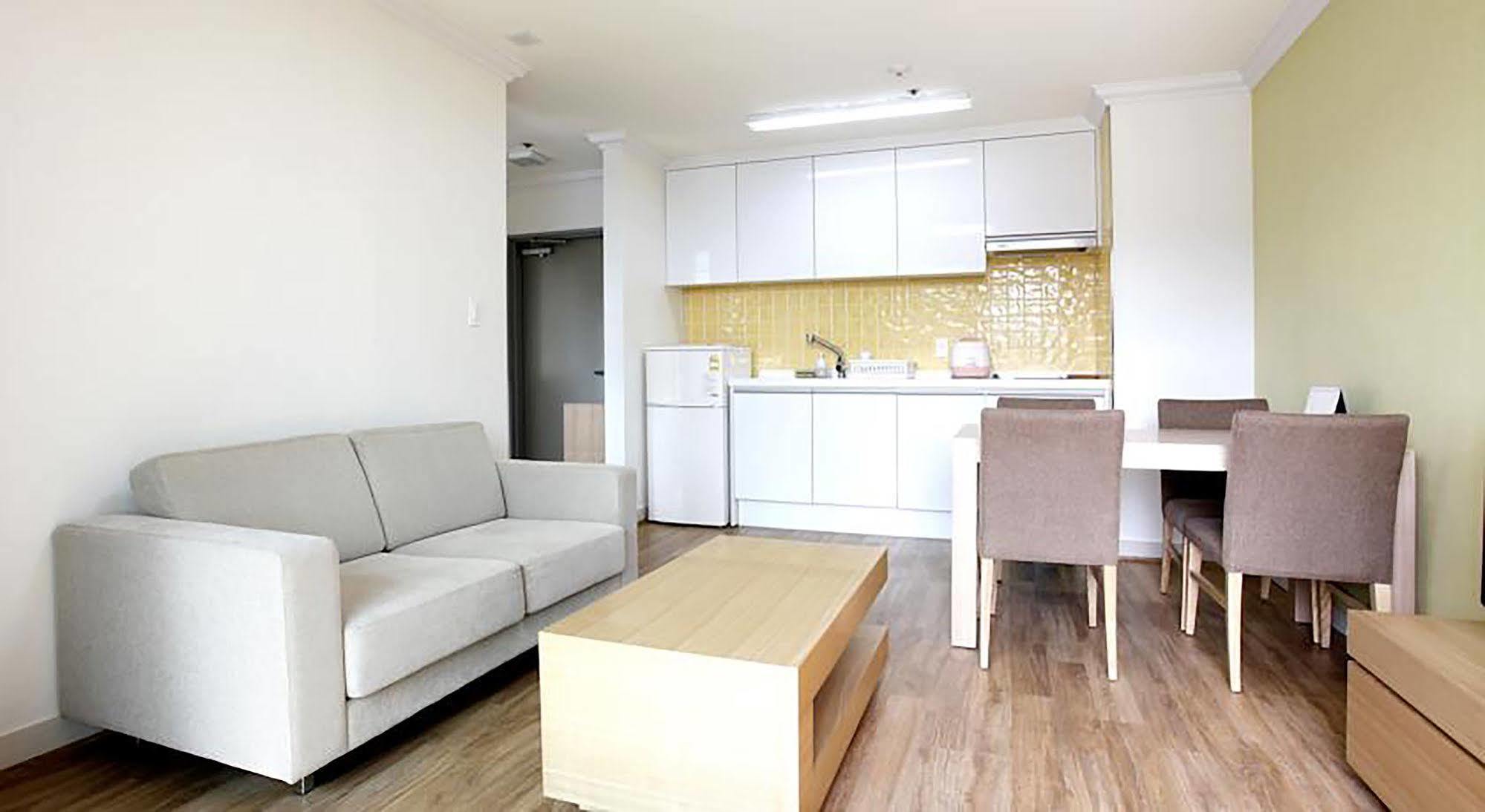 Kumho Hwasun Spa Resort Экстерьер фото